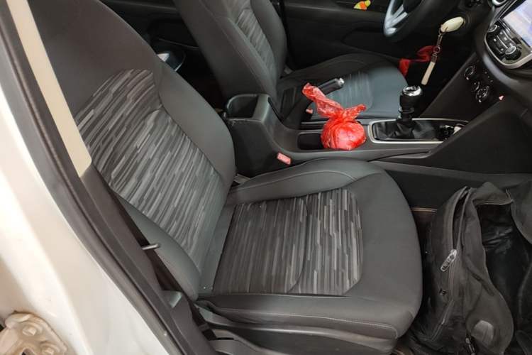 Used Chevrolet Cavalier 2016 1.5L Manual Enjoyment Edition Right Front Seat