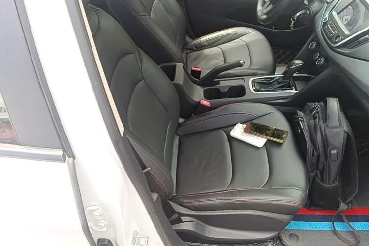 Used Chevrolet Cavalier 2016 1.5L Automatic Enjoyment Edition Right Front Seat