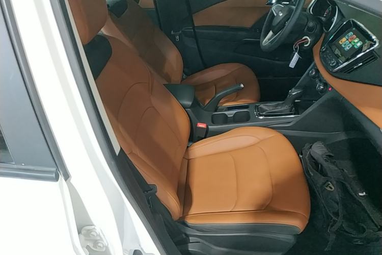 Used Chevrolet Cavalier 2016 1.5L Automatic Xinsong Edition Right Front Seat