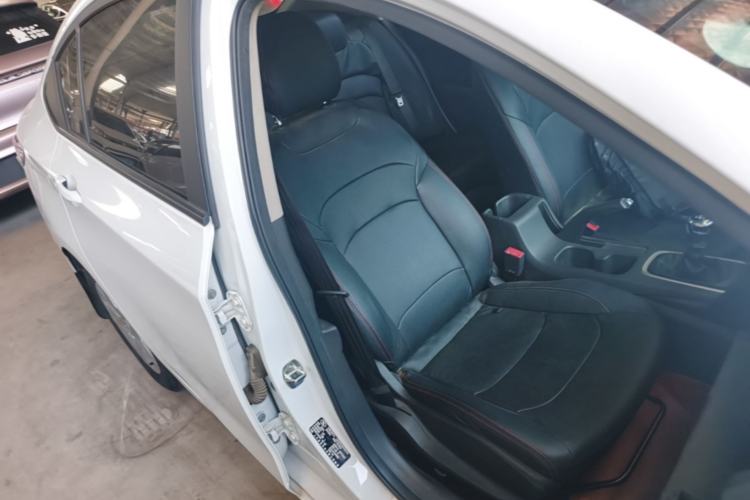 Used Chevrolet Cavalier 2016 1.5L Manual Enjoyment Edition Right Front Seat