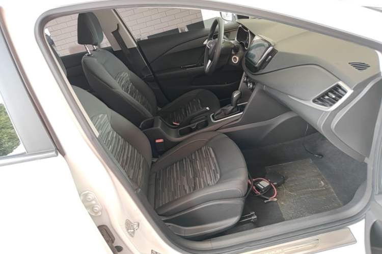 Used Chevrolet Cavalier 2016 1.5L Automatic Enjoyment Edition Right Front Seat