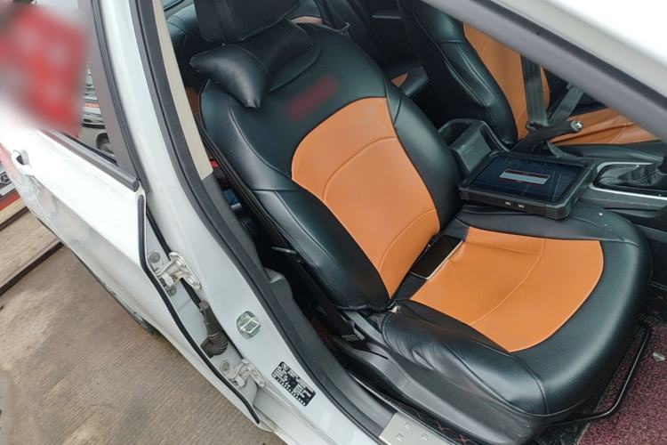 Used Chevrolet Cavalier 2016 1.5L Automatic Enjoyment Edition Right Front Seat
