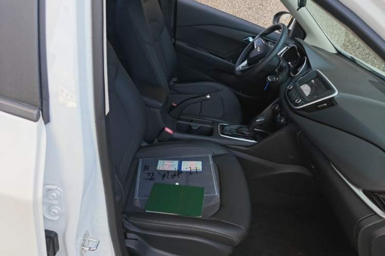 Used Chevrolet Cavalier 2016 1.5L Automatic Xinyue Edition Right Front Seat