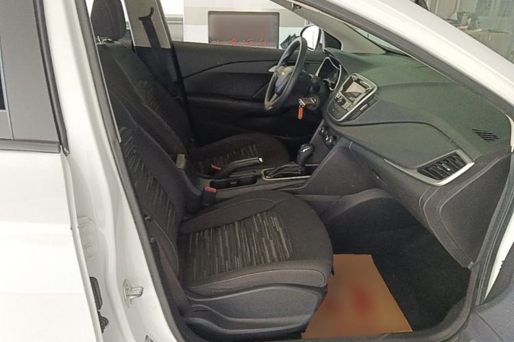 Used Chevrolet Cavalier 2016 1.5L Automatic Enjoyment Edition Right Front Seat