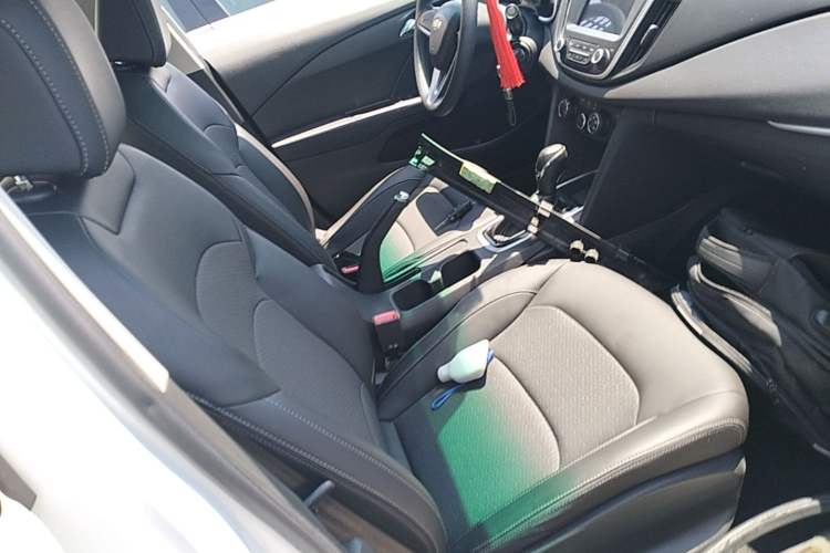 Used Chevrolet Cavalier 2016 1.5L Automatic Xinyue Edition Right Front Seat