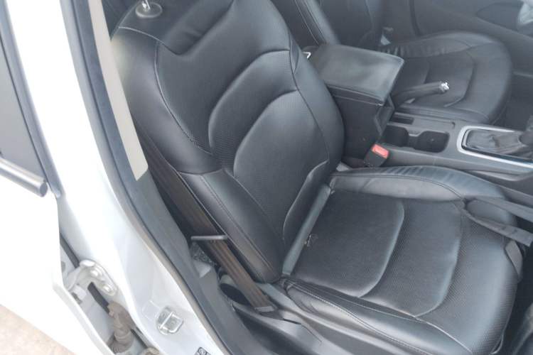 Used Chevrolet Cavalier 2016 1.5L Automatic Enjoyment Edition Right Front Seat
