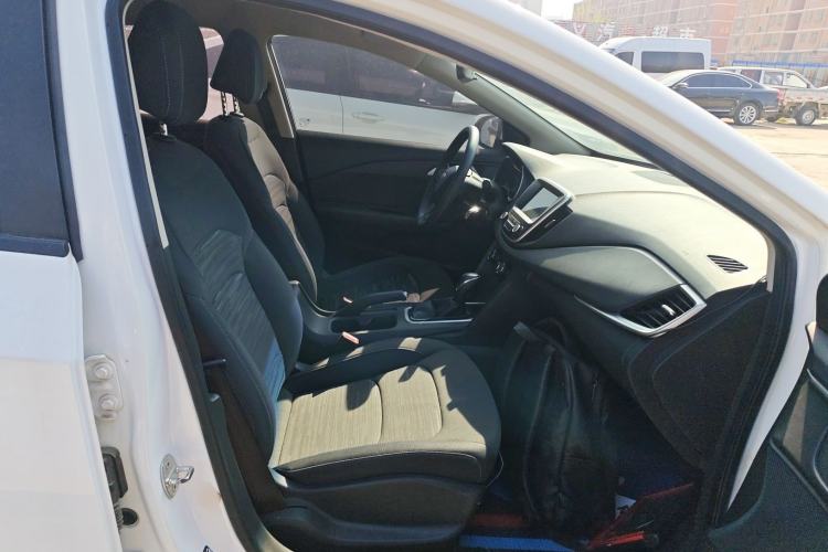 Used Chevrolet Cavalier 2016 1.5L Automatic Enjoyment Edition Right Front Seat