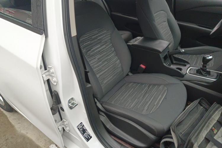 Used Chevrolet Cavalier 2016 1.5L Manual Enjoyment Edition Right Front Seat