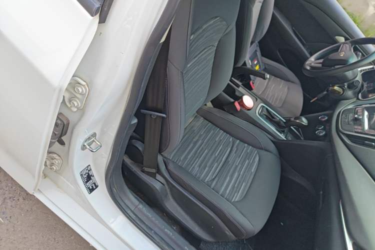 Used Chevrolet Cavalier 2016 1.5L Automatic Enjoyment Edition Right Front Seat