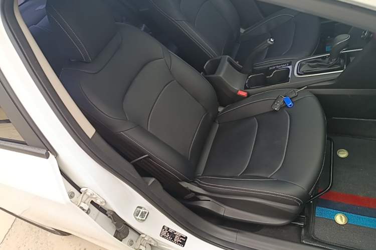 Used Chevrolet Cavalier 2016 1.5L Automatic Enjoyment Edition Right Front Seat