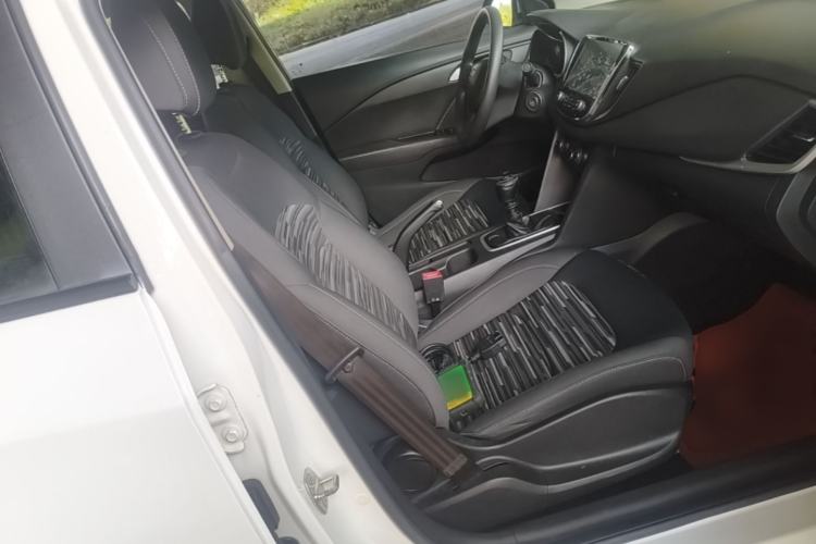 Used Chevrolet Cavalier 2016 1.5L Manual Enjoyment Edition Right Front Seat