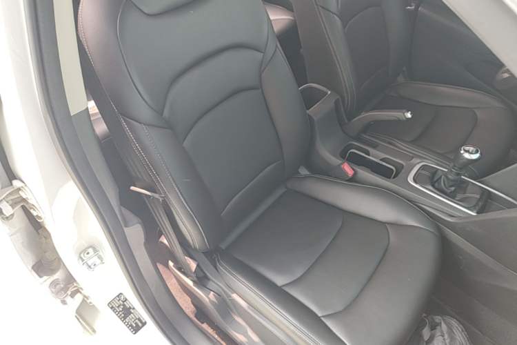 Used Chevrolet Cavalier 2016 1.5L Manual Enjoyment Edition Right Front Seat