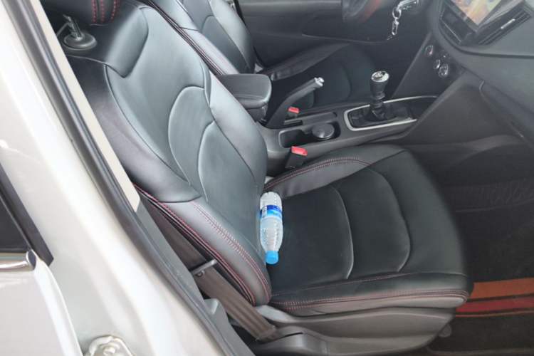 Used Chevrolet Cavalier 2016 1.5L Manual Enjoyment Edition Right Front Seat