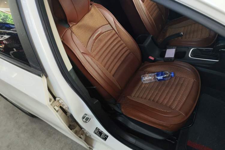 Used Chevrolet Cavalier 2016 1.5L Automatic Enjoyment Edition Right Front Seat