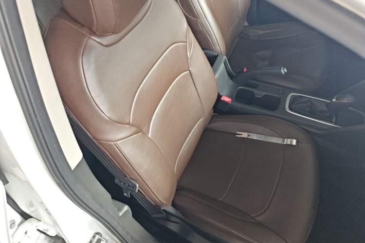Used Chevrolet Cavalier 2016 1.5L Automatic Enjoyment Edition Right Front Seat