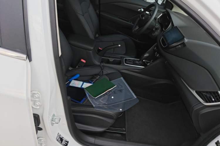 Used Chevrolet Cavalier 2016 1.5L Automatic Xinyue Edition Right Front Seat