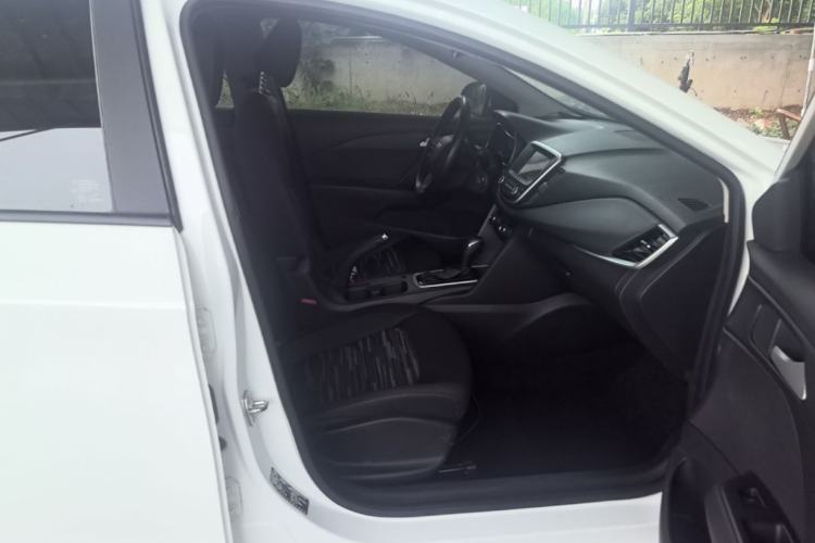 Used Chevrolet Cavalier 2016 1.5L Automatic Enjoyment Edition Right Front Seat