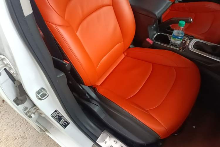 Used Chevrolet Cavalier 2016 1.5L Automatic Enjoyment Edition Right Front Seat
