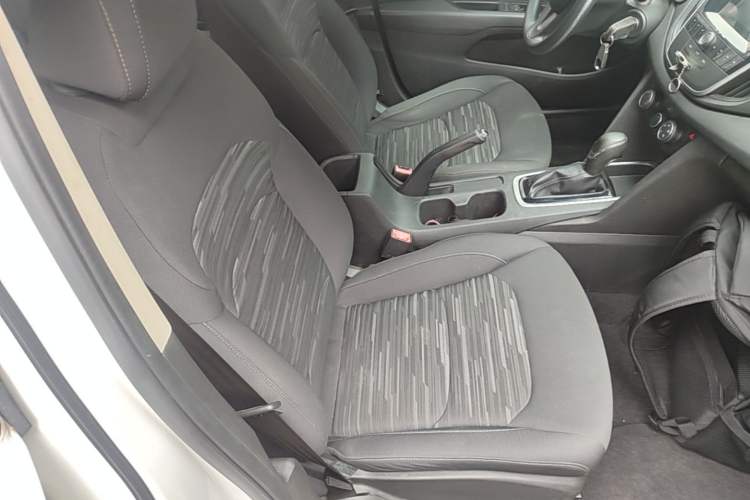 Used Chevrolet Cavalier 2016 1.5L Automatic Enjoyment Edition Right Front Seat