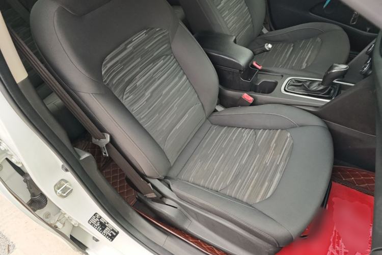 Used Chevrolet Cavalier 2016 1.5L Automatic Enjoyment Edition Right Front Seat