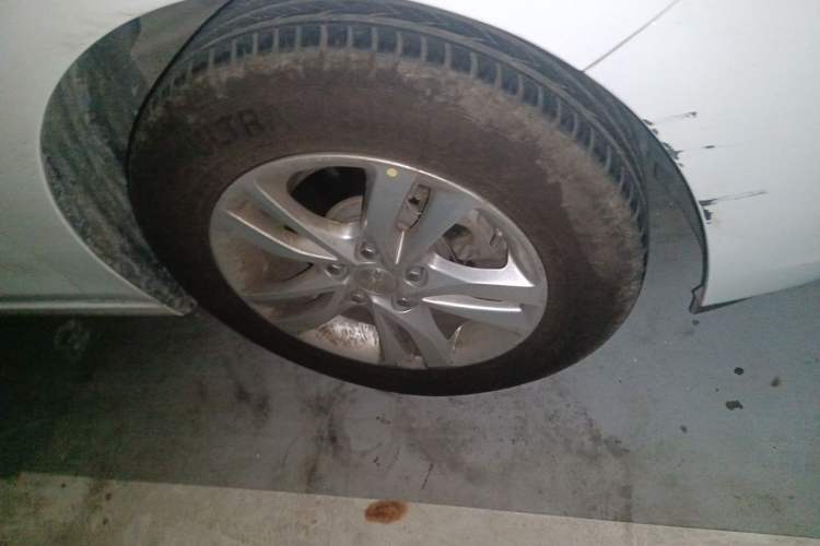 Used Chevrolet Cavalier 2016 1.5L Automatic Xinyue Edition Right Front Wheel Hub