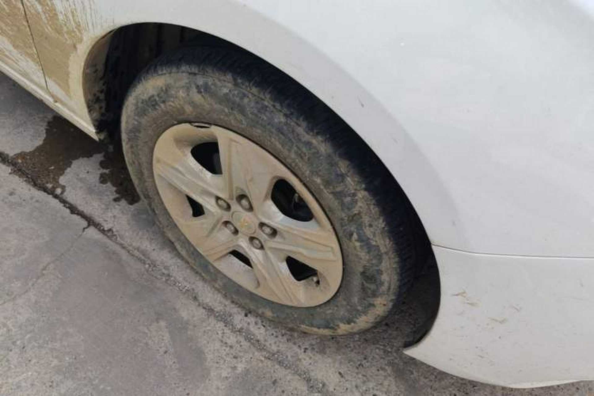 Used Chevrolet Cavalier 2016 1.5L Automatic Enjoyment Edition Right Front Wheel Hub