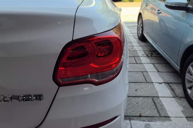 Used Chevrolet Cavalier 2016 1.5L Manual Xinyue Edition Right Rear Taillight