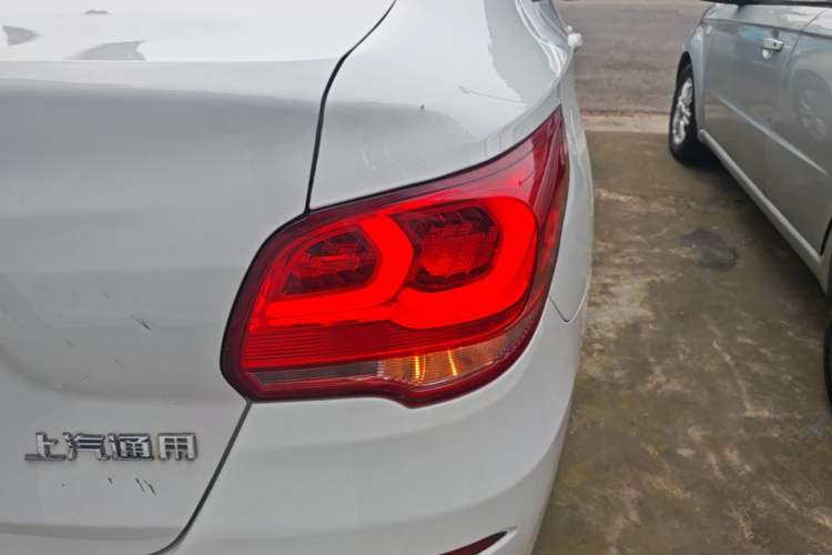 Used Chevrolet Cavalier 2016 1.5L Manual Xinyue Edition Right Rear Taillight