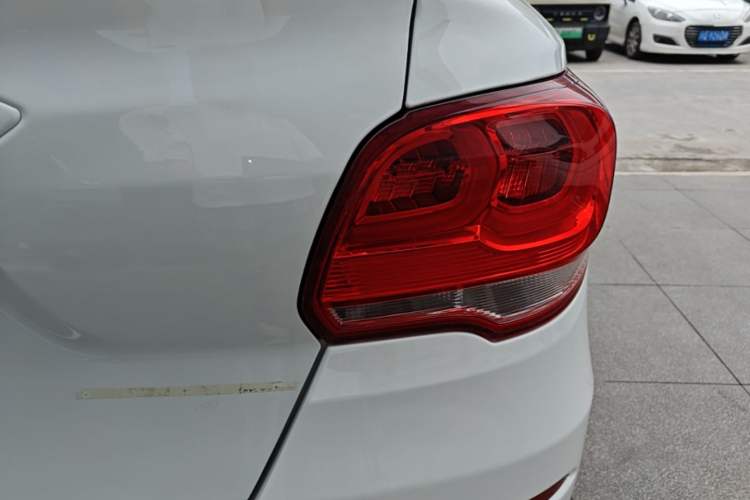 Used Chevrolet Cavalier 2016 1.5L Automatic Enjoyment Edition Right Rear Taillight
