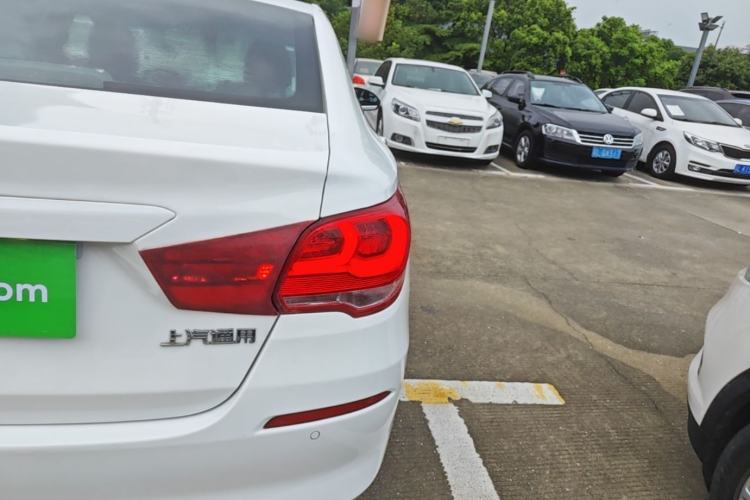 Used Chevrolet Cavalier 2016 1.5L Automatic Xinyue Edition Right Rear Taillight