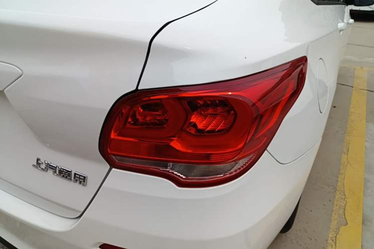 Used Chevrolet Cavalier 2016 1.5L Automatic Enjoyment Edition Right Rear Taillight