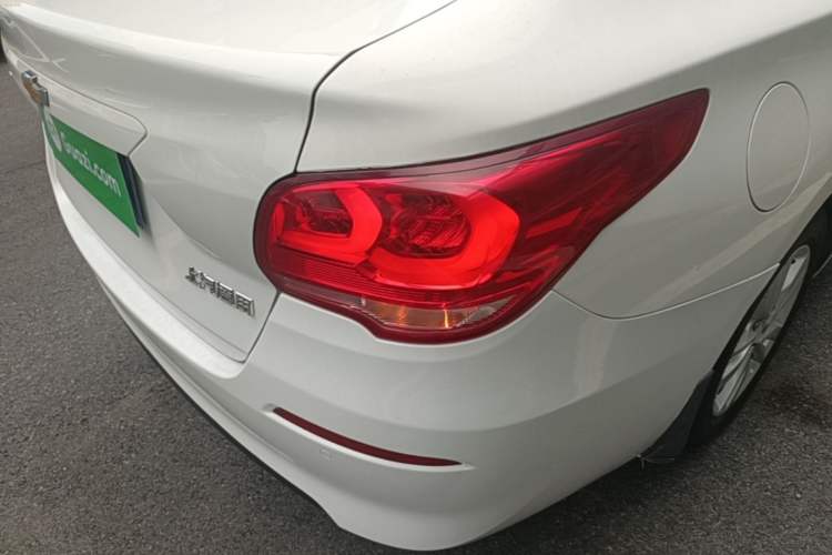 Used Chevrolet Cavalier 2016 1.5L Automatic Xinyue Edition Right Rear Taillight