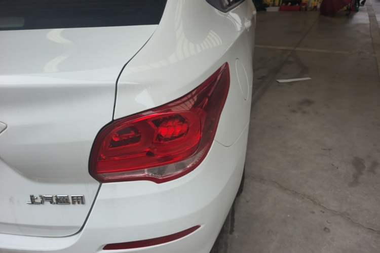Used Chevrolet Cavalier 2016 1.5L Automatic Enjoyment Edition Right Rear Taillight