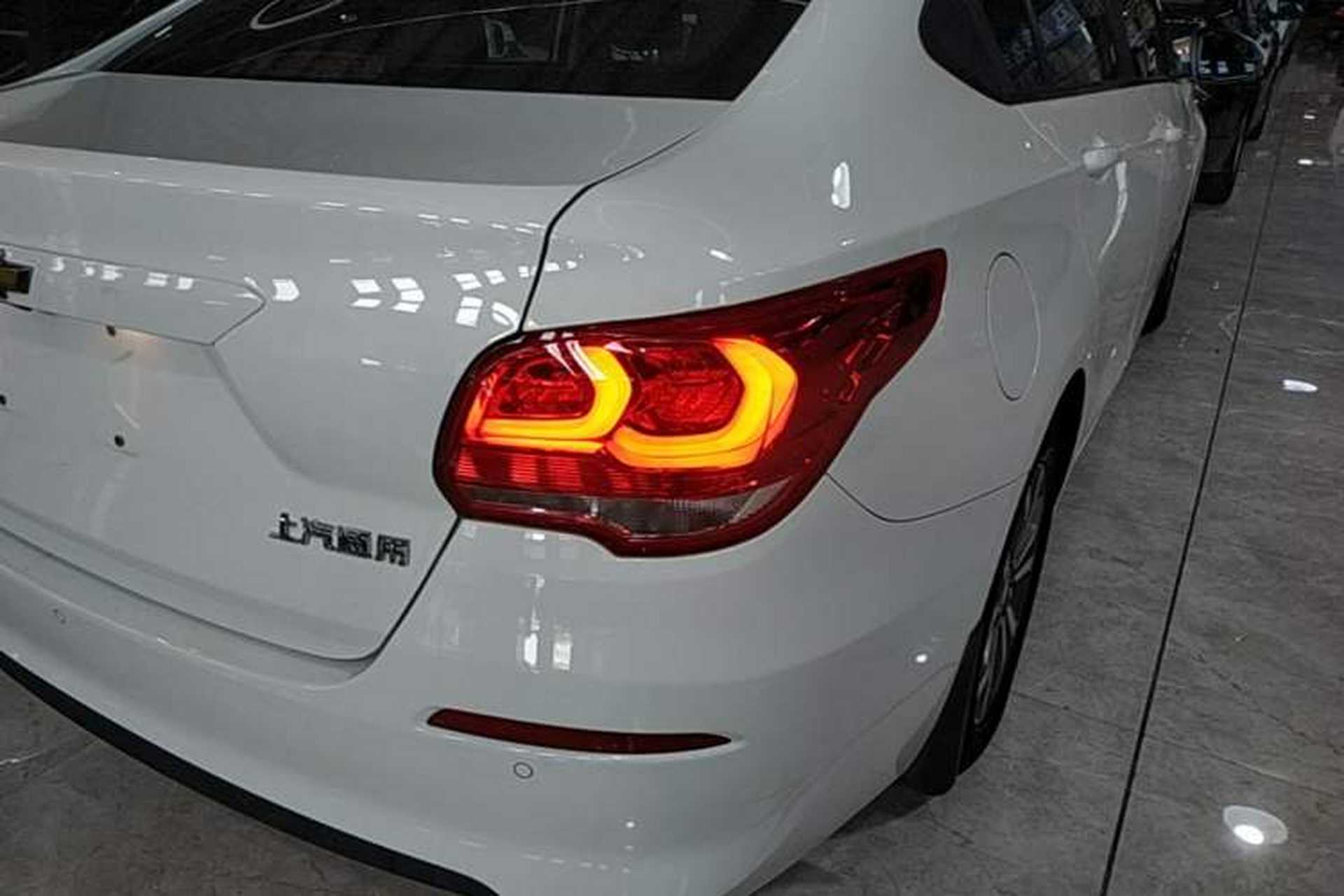 Used Chevrolet Cavalier 2016 1.5L Automatic Xinsong Edition Right Rear Taillight