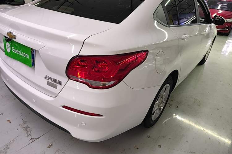 Used Chevrolet Cavalier 2016 1.5L Automatic Enjoyment Edition Right Rear Taillight
