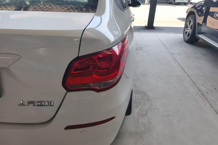 Used Chevrolet Cavalier 2016 1.5L Manual Enjoyment Edition Right Rear Taillight