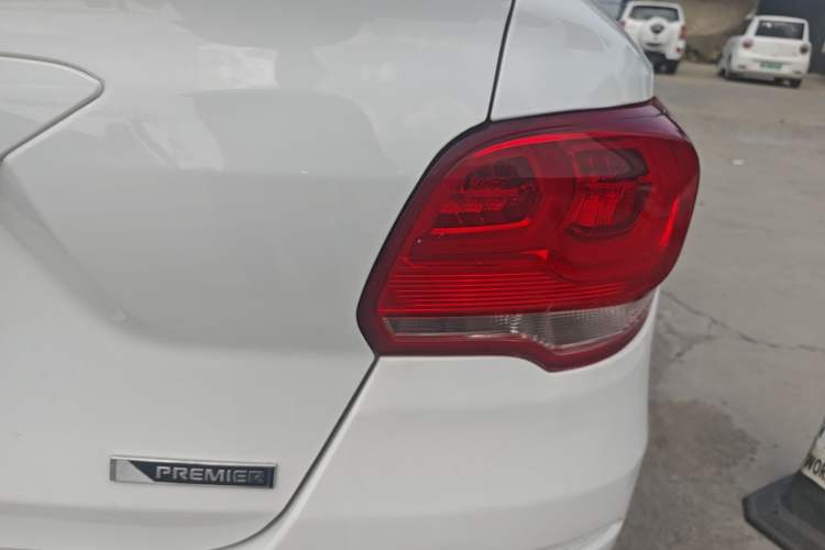 Used Chevrolet Cavalier 2016 1.5L Automatic Xinyue Edition Right Rear Taillight