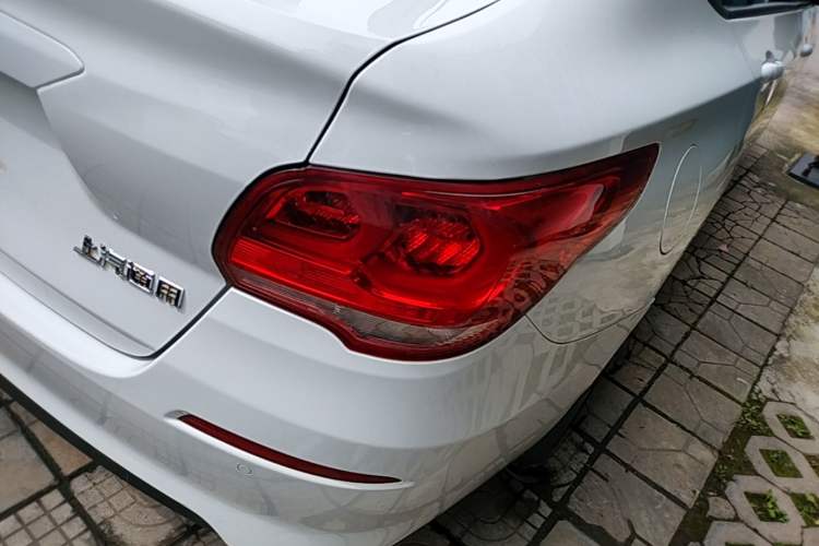 Used Chevrolet Cavalier 2016 1.5L Manual Xinyue Edition Right Rear Taillight