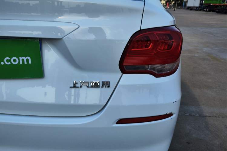 Used Chevrolet Cavalier 2016 1.5L Manual Enjoyment Edition Right Rear Taillight