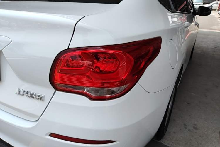 Used Chevrolet Cavalier 2016 1.5L Automatic Enjoyment Edition Right Rear Taillight