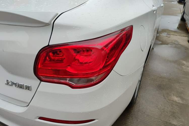Used Chevrolet Cavalier 2016 1.5L Automatic Enjoyment Edition Right Rear Taillight