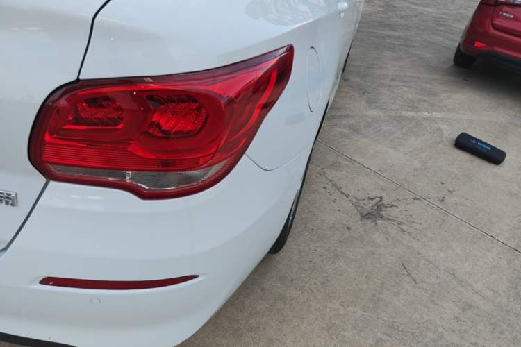 Used Chevrolet Cavalier 2016 1.5L Automatic Xinyue Edition Right Rear Taillight