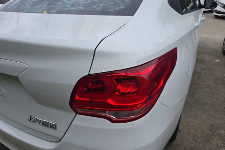 Used Chevrolet Cavalier 2016 1.5L Automatic Xinyue Edition Right Rear Taillight