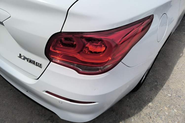 Used Chevrolet Cavalier 2016 1.5L Manual Xinyue Edition Right Rear Taillight