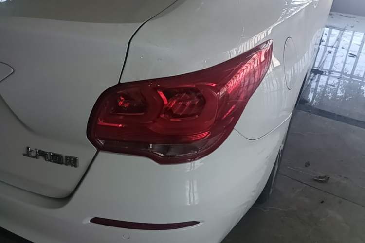 Used Chevrolet Cavalier 2016 1.5L Automatic Xinyue Edition Right Rear Taillight