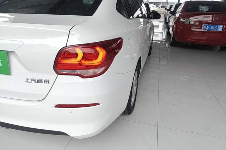 Used Chevrolet Cavalier 2016 1.5L Manual Xinyue Edition Right Rear Taillight