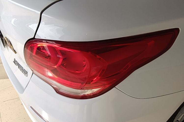 Used Chevrolet Cavalier 2016 1.5L Automatic Enjoyment Edition Right Rear Taillight