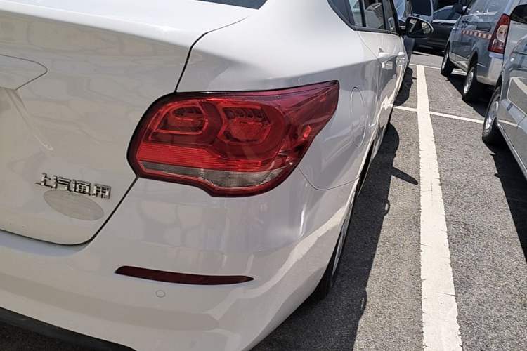 Used Chevrolet Cavalier 2016 1.5L Automatic Xinyue Edition Right Rear Taillight