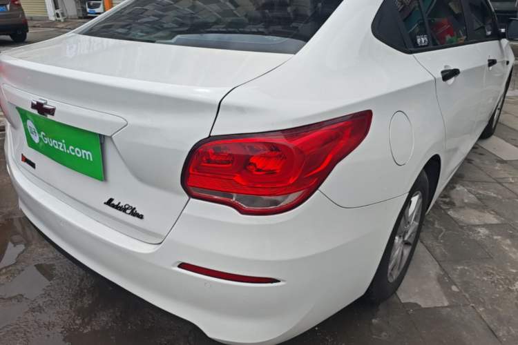 Used Chevrolet Cavalier 2016 1.5L Automatic Xinyue Edition Right Rear Taillight