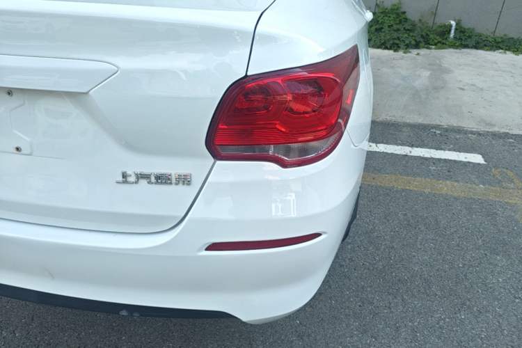 Used Chevrolet Cavalier 2016 1.5L Manual Enjoyment Edition Right Rear Taillight